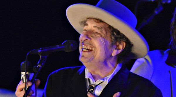 Боб Дилан - Sputnik Латвия