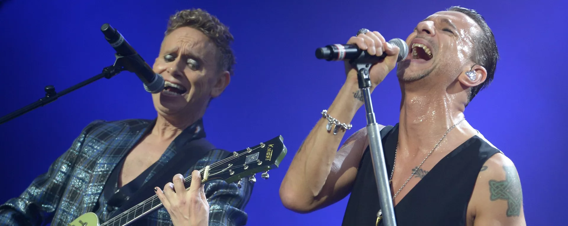 Концерт Depeche Mode в Москве - Sputnik Латвия, 1920, 03.01.2022