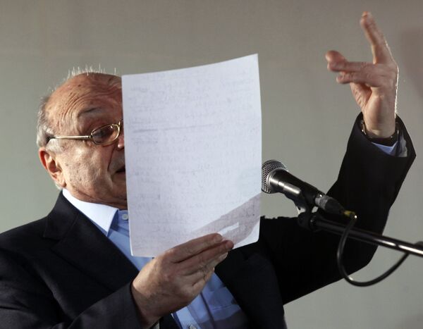 Творческий вечер Михаила Жванецкого Творческий вечер Михаила Жванецкого - Sputnik Латвия