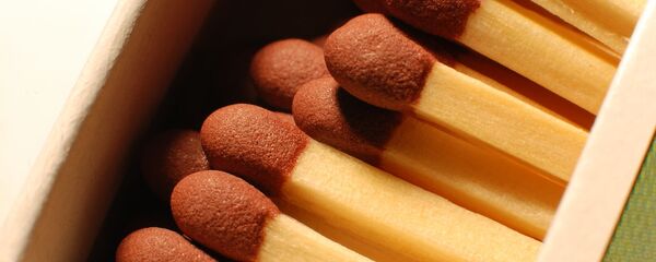 Спички - Sputnik Латвия