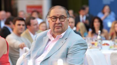 Алишер Усманов 
