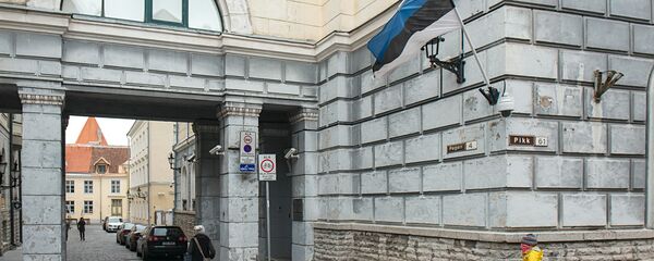 Министерство внутренних дел Эстонии - Sputnik Латвия
