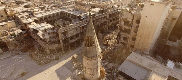 Alepo. Foto no arhīva - Sputnik Latvija