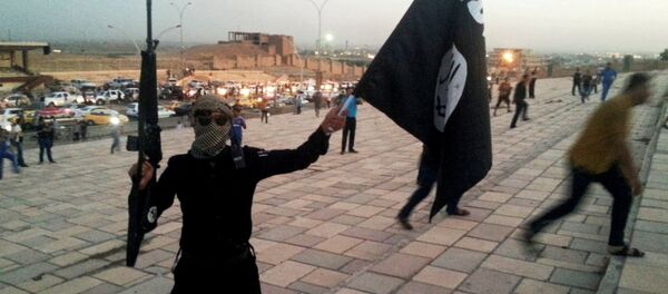 ISIS ISIS - Sputnik Latvija