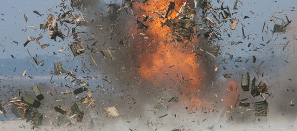 Взрыв - Sputnik Латвия