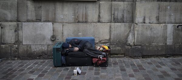 Бездомный - Sputnik Латвия