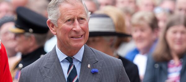 Принц Чарльз - Sputnik Латвия