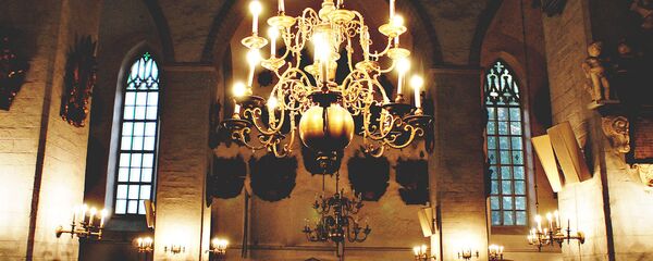 Церковь Святого Олафа - Sputnik Латвия