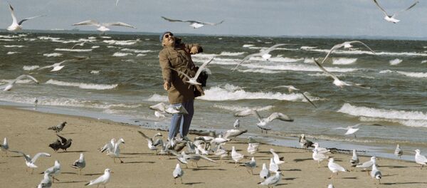 Пляж - Sputnik Латвия