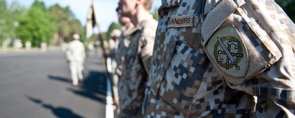 Латвийская армия Латвийская армия - Sputnik Latvija