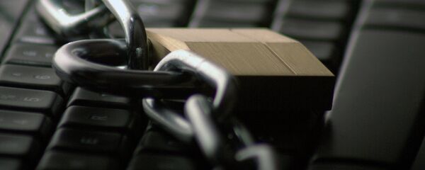 Замок на клавиатуре Замок на клавиатуре - Sputnik Латвия