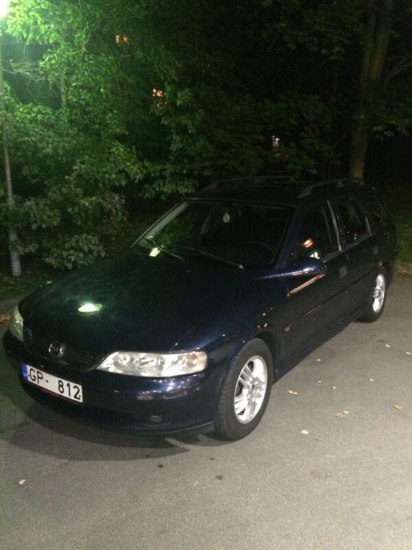 Автомобиль пропавшего в Риге Дмитрия Лукьянова - Sputnik Латвия