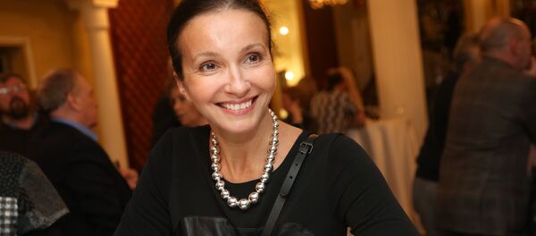 Режиссер и балетмейстер Алла Сигалова - Sputnik Латвия