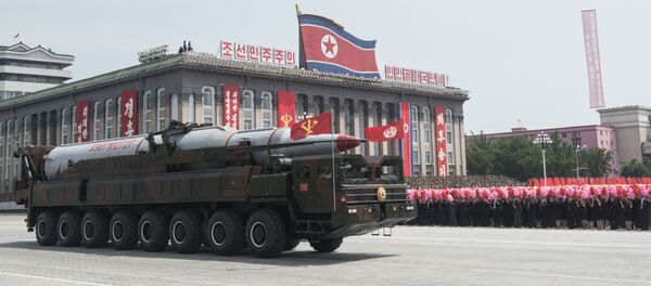 Ziemeļkoreja. Foto no arhīva - Sputnik Latvija