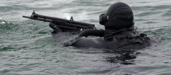 Baltijas jūrā mācības. Foto no arhīva - Sputnik Latvija