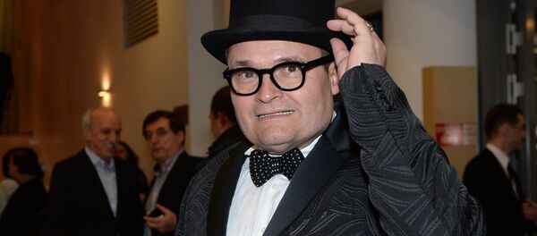 Историк моды Александр Васильев Историк моды Александр Васильев - Sputnik Латвия