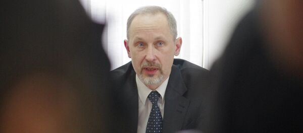 Директор Балтийского форума Александр Васильев Директор Балтийского форума Александр Васильев - Sputnik Латвия