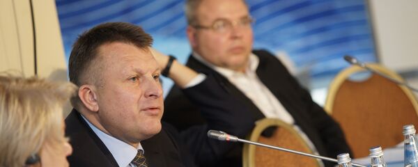 Ainārs Šlesers - Sputnik Latvija