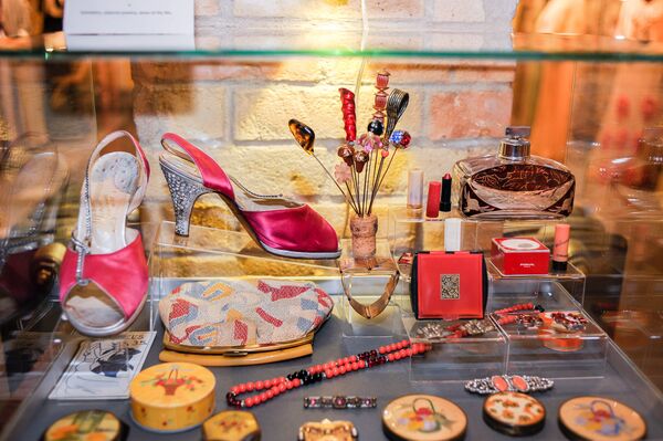 Музей моды в Риге Музей моды в Риге - Sputnik Латвия