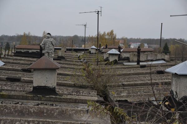 Поиски пропавшего в Субате Харийса Селецкиса - Sputnik Латвия