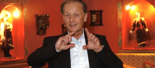 Михаил Задорнов - Sputnik Латвия