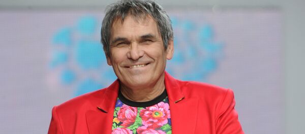 Продюсер Бари Алибасов Продюсер Бари Алибасов - Sputnik Латвия