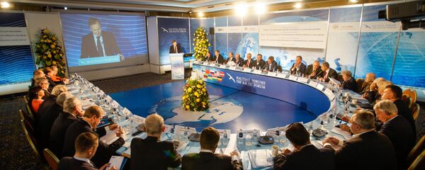 Балтийский форум - Sputnik Латвия