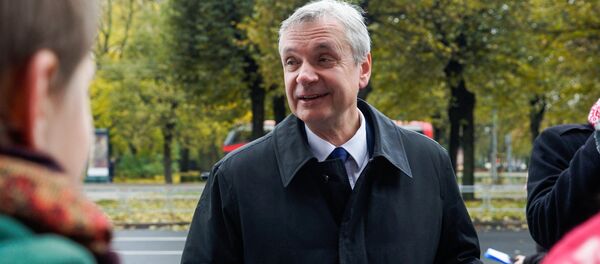 Карлис Шадурскис министр образования и науки Латвии - Sputnik Латвия