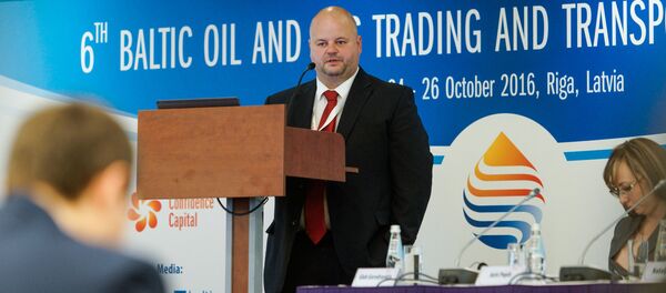 Юрис Попилс консультант по проектам СПГ - Sputnik Латвия