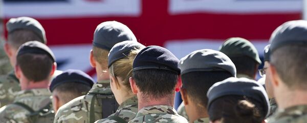 Britu karavīri. Foto no arhīva Britu karavīri. Foto no arhīva - Sputnik Latvija