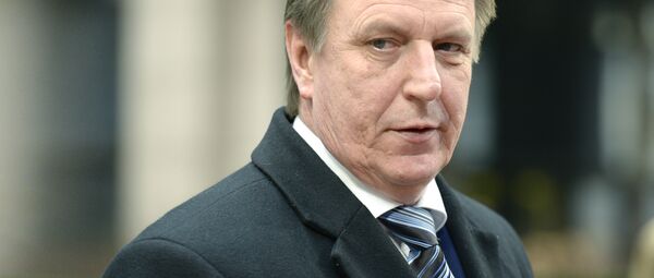 Премьер министр Латвии Марис Кучинскис Премьер министр Латвии Марис Кучинскис - Sputnik Latvija