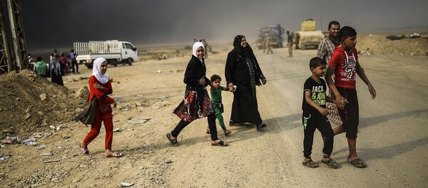Situācija Irākā, Mosula. Foto no arhīva Situācija Irākā, Mosula. Foto no arhīva - Sputnik Latvija
