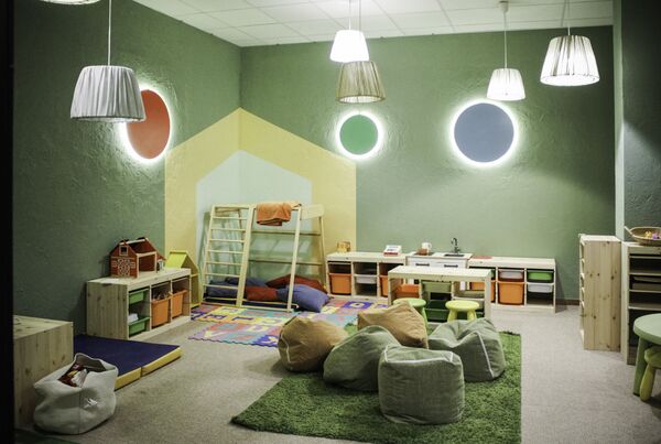 Betty's Corner - Sputnik Латвия