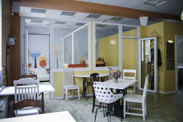 Mamcafe - Sputnik Латвия