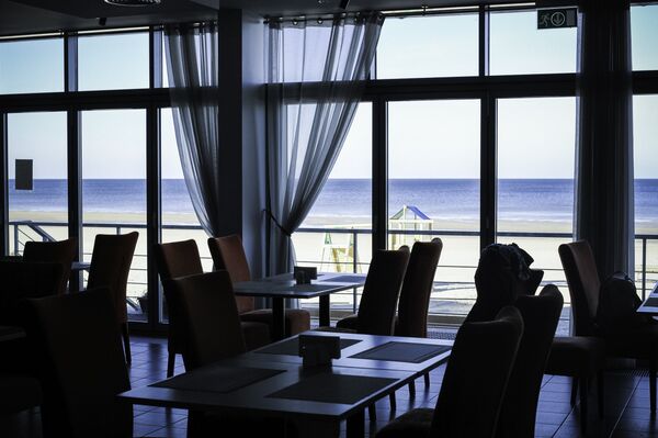 Orizzonte - Sputnik Латвия