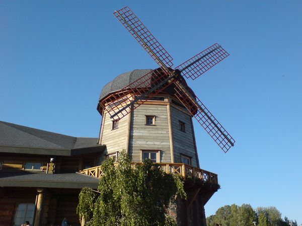 Lido, сеть ресторанов быстрого обслуживания - Sputnik Латвия