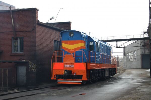 Латвийская железная дорога распродает локомотивы - Sputnik Латвия