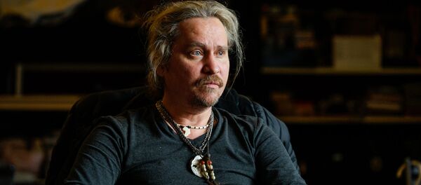 Перкуссионист Нил Иле - Sputnik Латвия