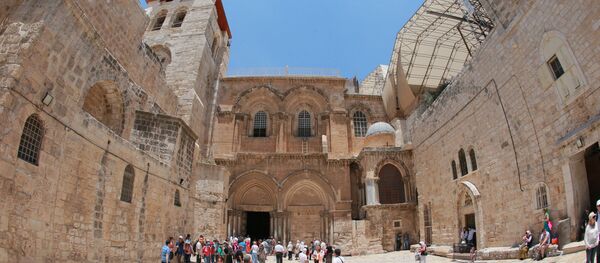 Зарубежные страны. Израиль Зарубежные страны. Израиль - Sputnik Latvija