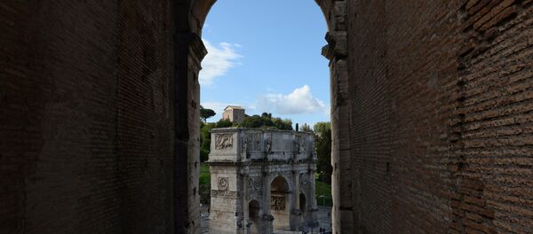 Города мира. Рим - Sputnik Латвия