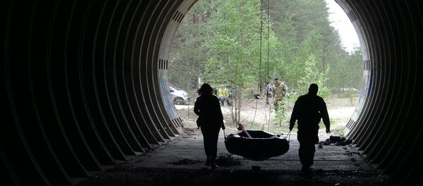 Волонтеры Bezvests.lv - Sputnik Латвия