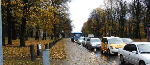 Большое кладбище Риги Большое кладбище Риги - Sputnik Латвия