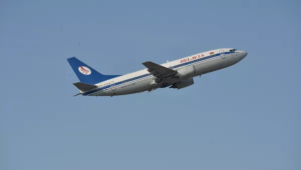 Belavia - Sputnik Latvija