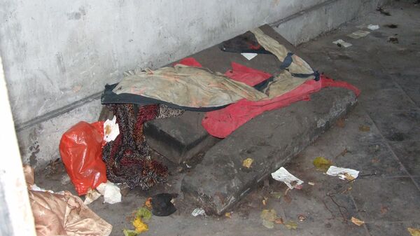 Большое кладбище Риги - Sputnik Латвия