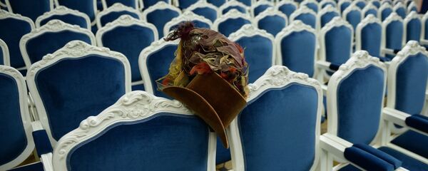 Зрительный зал Зрительный зал - Sputnik Latvija