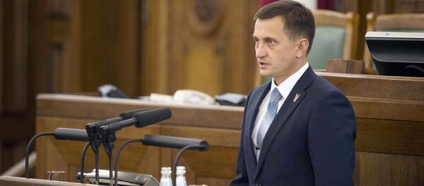 Арманд Краузе - Sputnik Латвия