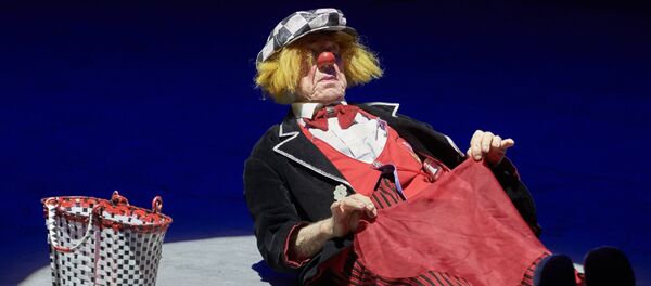 Клоун Олег Попов - Sputnik Латвия