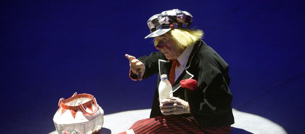 Клоун Олег Попов - Sputnik Латвия