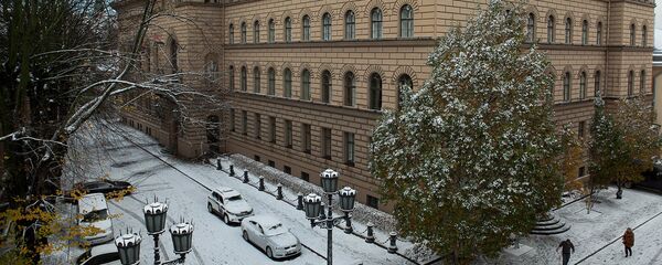 Здание Сейма Латвийской республики Здание Сейма Латвийской республики - Sputnik Латвия