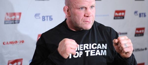 Джефф Монсон - Sputnik Latvija